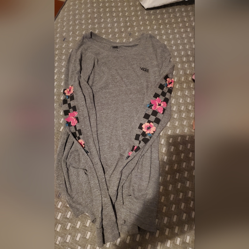 Vans Longsleeve Shirt